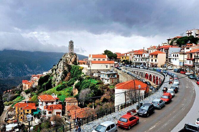 Sacred Delphi & Osios Loukas in a Full Day Private Tour - Final Thoughts