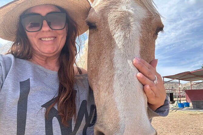 Sacred Horse Medicine Journey near Sedona - Introduction