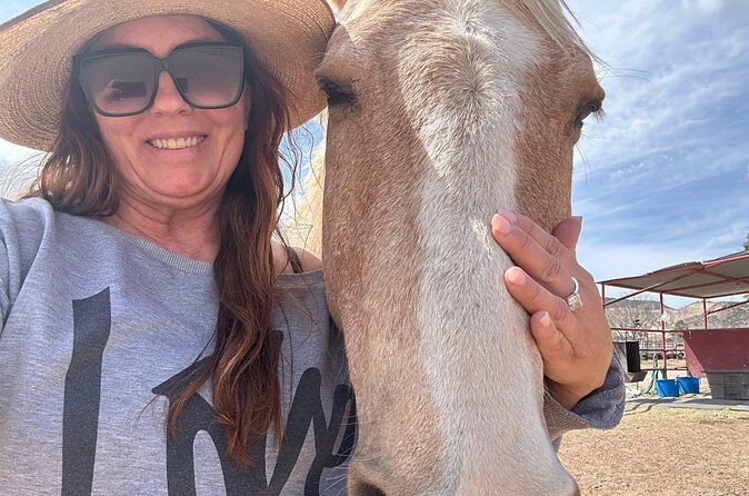 Sacred Horse Medicine Journey near Sedona - Who Would Enjoy This Experience?