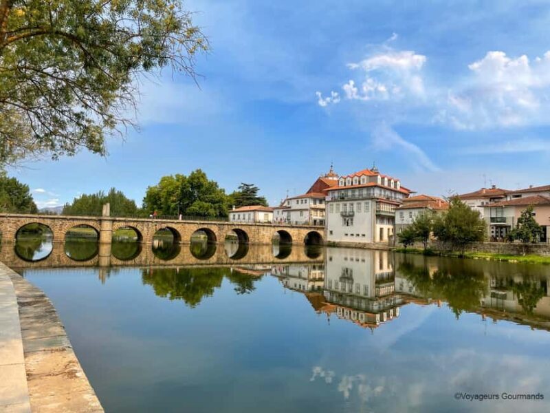 Sacred Hot Springs from Porto: Wellness & Culture - Exploring Chaves: The Town’s Historic Gems
