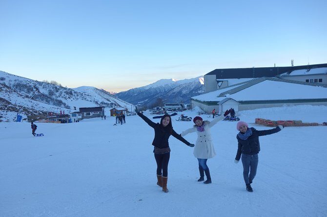 Sacred Sites & Local Flavors: Davit Gareji & Ubadno - Key Points