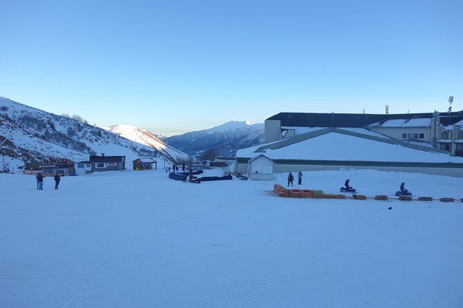 Sacred Sites & Local Flavors: Davit Gareji & Ubadno - The Itinerary: What You’ll Experience