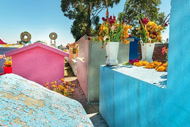 Sacred Souls: Dia de los Muertos Cultural Tour - Who Should Consider This Tour?
