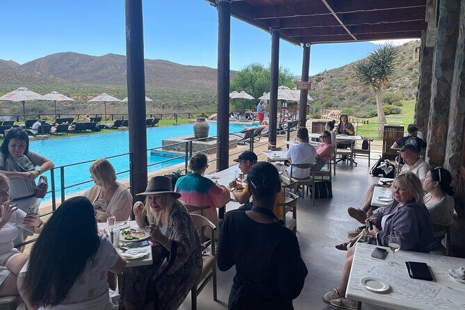 SAFARI Aquila Game Reserve - Round trip + Lunch incl. (Cape Town) - Final Thoughts