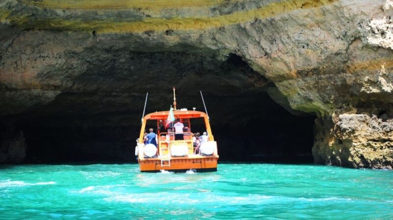 Safari & Boat Tour - Mountains & Dolphins - What to Expect from the Algarve Safari & Boat Tour