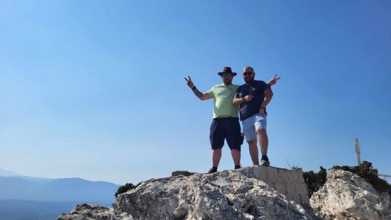 Safari: Juhtas mount,raki and wine distillery,explore crete - Authentic Experiences and Traveler Insights