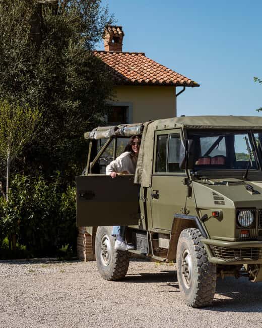 Safari Verde: nature, wildlife, and lunch in the woods - What is Safari Verde?