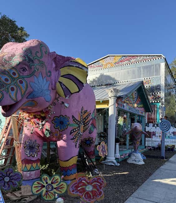 Safety Harbor: Food and Drink Tour with a Local Guide - FAQ