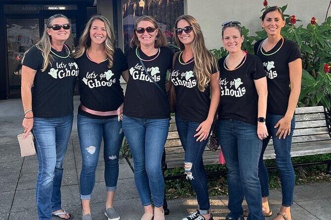 Safety Harbor: Ghost & History Tour by Silent Slayer Ghost Tours - Why We Think This Tour Works Well