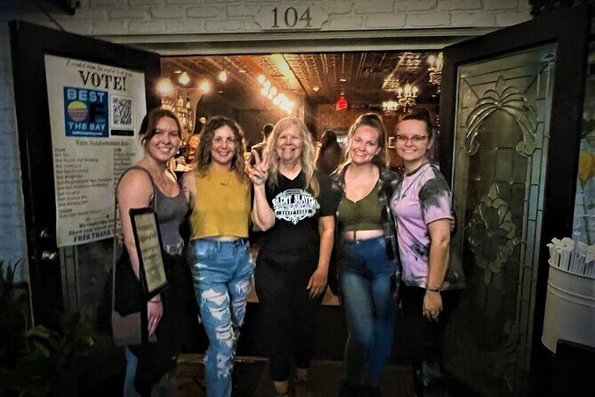 Safety Harbor: Ghost & History Tour by Silent Slayer Ghost Tours - Final Thoughts