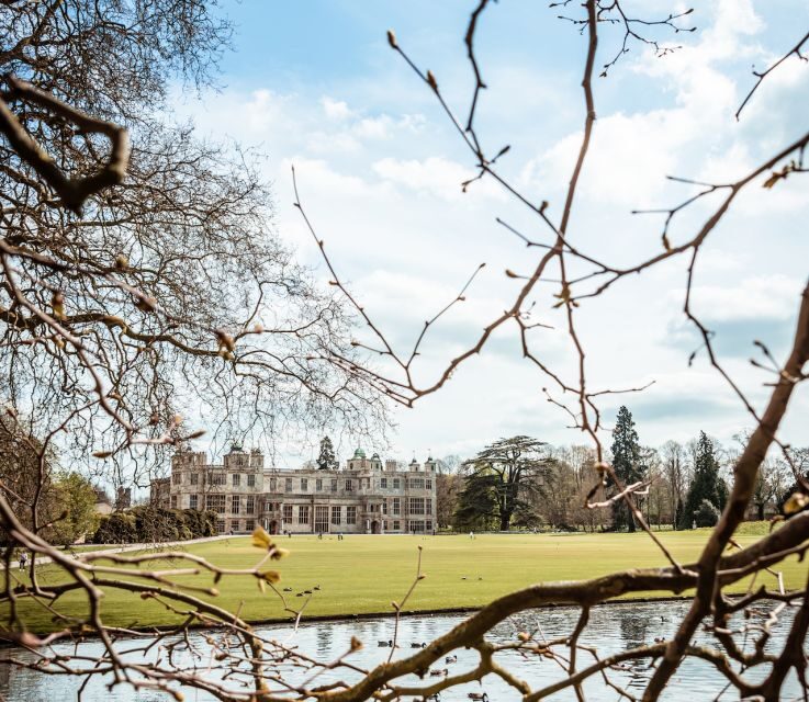 Saffron Walden: Audley End House and Gardens Ticket - Discovering Audley End House and Gardens: A Practical Guide