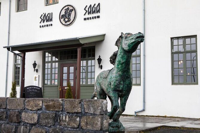 Saga Museum - Entrance ticket - Exploring the Saga Museum in Reykjavik: A Practical Review