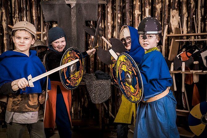 Saga Museum - Entrance ticket - What the Saga Museum Offers