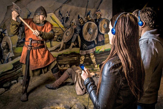 Saga Museum - Entrance ticket - The Experience – What to Expect