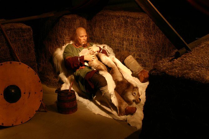 Saga Museum - Entrance ticket - The Cost and Value