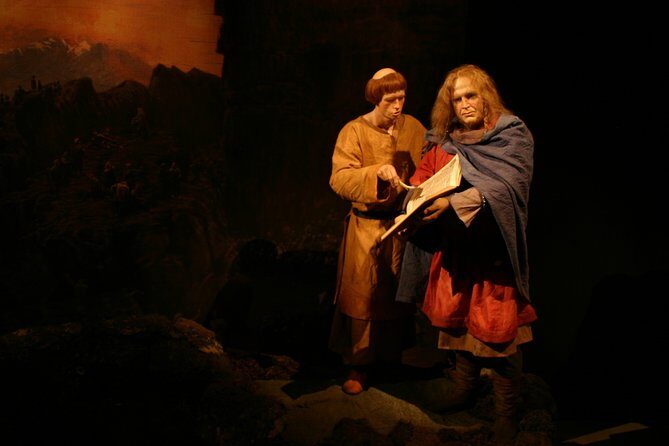 Saga Museum - Entrance ticket - Practical Details and Tips