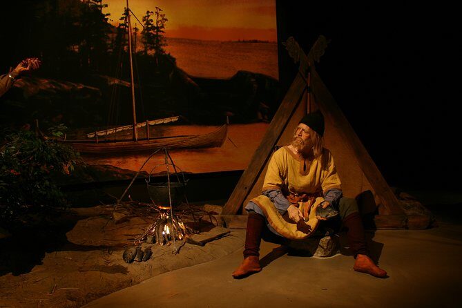 Saga Museum - Entrance ticket - FAQ About the Saga Museum