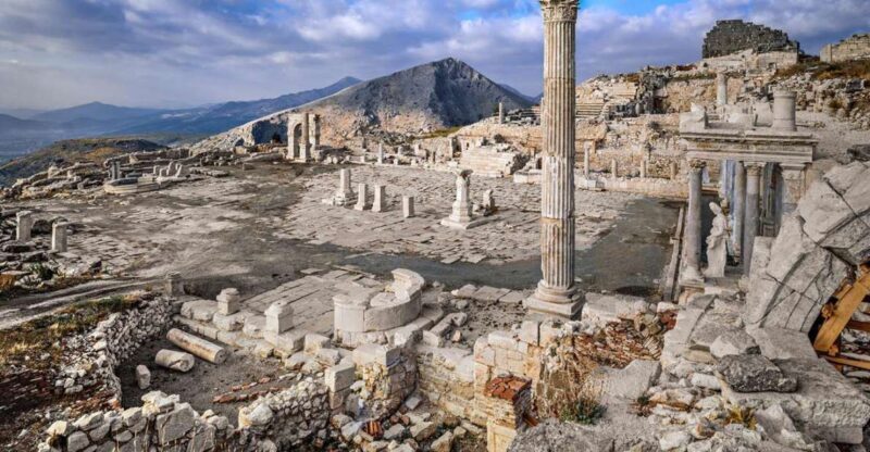 Sagalassos Tour from Antalya - An 8-Hour Journey into History and Nature