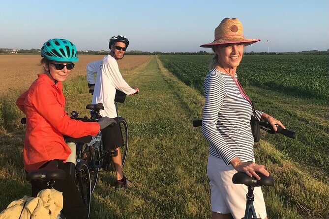 Sagaponack Sunset Electric Bike Tour - The Itinerary Breakdown