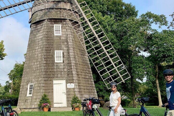 Sagaponack Sunset Electric Bike Tour - What Travelers Are Saying