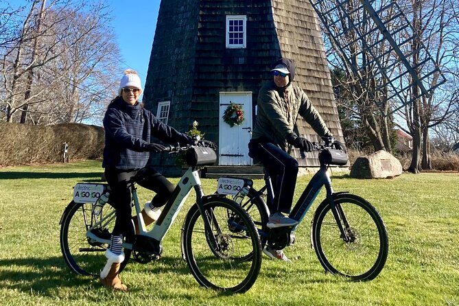 Sagaponack Sunset Electric Bike Tour - FAQ
