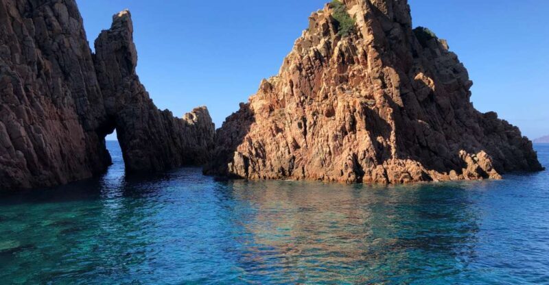 Sagone/Cargèse: Scandola, Piana, Girolata Cruise W/Swimming - Who Should Consider This Tour?
