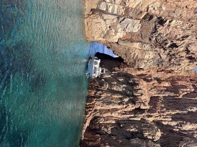 Sagone/Cargèse: Scandola, Piana, Girolata Cruise W/Swimming - FAQs