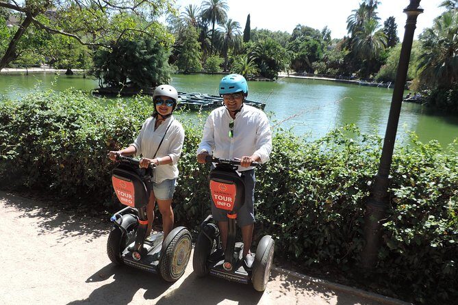 Sagrada Familia - 2H Segway Tour - Who Should Consider This Tour?