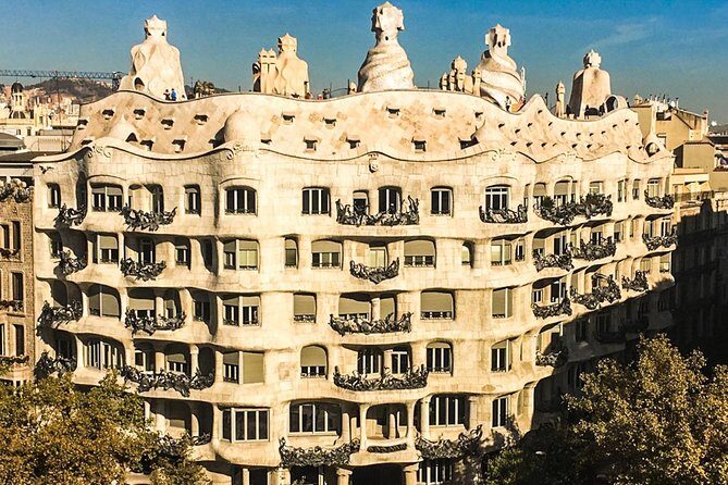 Sagrada Familia & Gaudi Tour Private or Small Group with Tickets - Pricing and Value Analysis