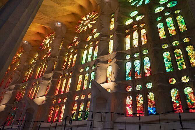 Sagrada Familia and Guell Park Private Tour - The Experience — What to Expect