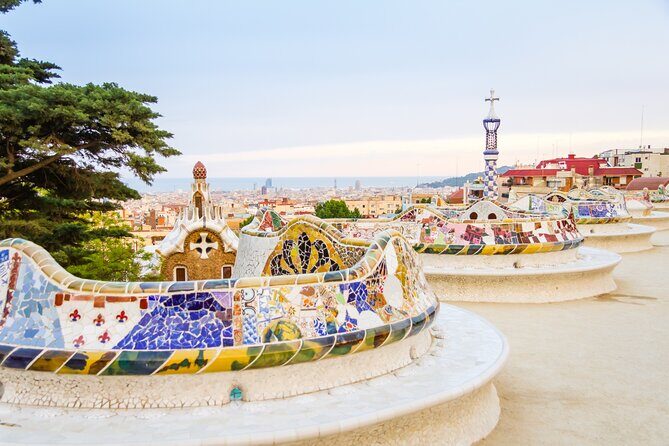 Sagrada Familia and Park Guell Guided Tour with Transport - Why You’ll Love This Tour