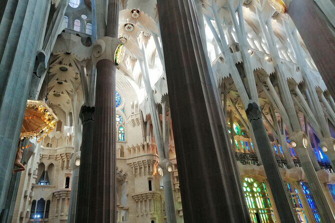Sagrada Familia and Park Guell Guided Tour with Transport - Who Should Consider This Tour?