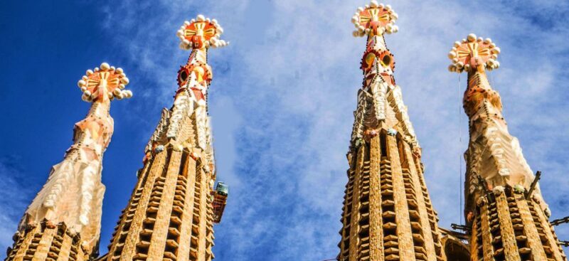 Sagrada Familia and Sailing Experience - FAQ