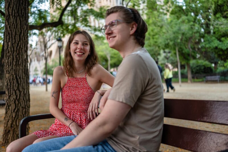 Sagrada Familia cinematic photoshoot - FAQ