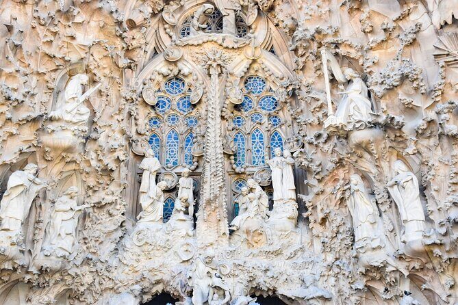 Sagrada Familia Fast Track Tour with Optional Tower Access - Who Is This Tour Best For?