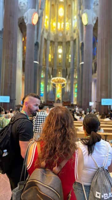 Sagrada Familia Guided Tour - What to Expect from the Tour