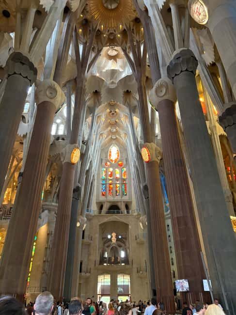 Sagrada Familia Guided Tour - Final Thoughts