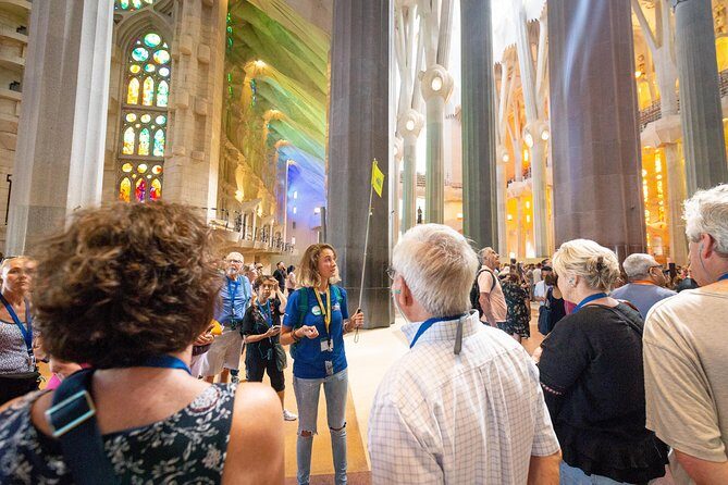 Sagrada Familia Guided Tour with Skip The Line Access - Who This Tour Works Best For