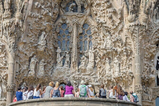 Sagrada Familia Guided Tour with Skip the Line Ticket - FAQ
