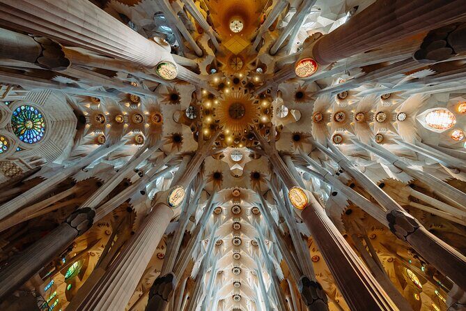 Sagrada Familia Guided Tour with Skip the Line Tickets - Frequently Asked Questions