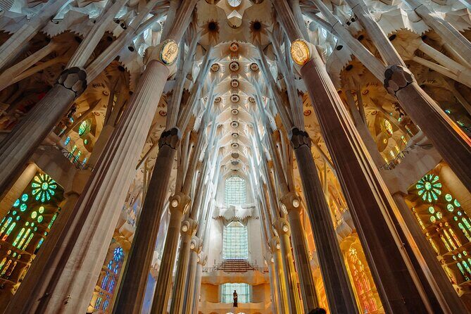 Sagrada Familia Guided Tour with Skip the Line Tickets - Final Thoughts