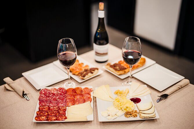 Sagrada Familia Jamón, Cheese and Wine Experience - Who Would Love This Experience?