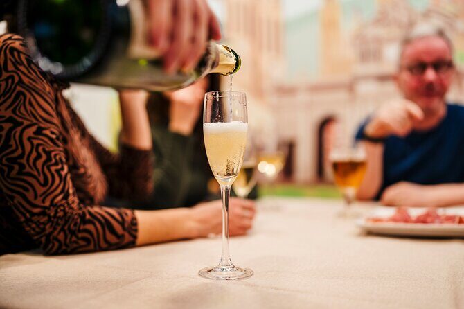 Sagrada Familia Jamón Iberico Masterclass with Wine Tasting - What Past Participants Say