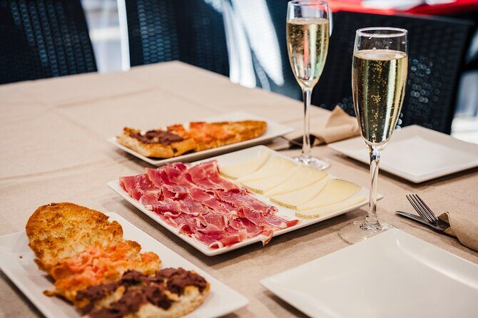 Sagrada Familia Jamon & Tapas Tasting Experience - The Experience’s Balance of Pros and Cons