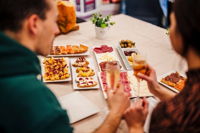Sagrada Familia Jamon & Tapas Tasting Experience - FAQ