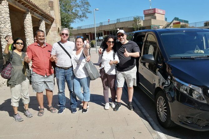 Sagrada Familia & Montserrat Private Tour with Hotel pick-up - Final Thoughts