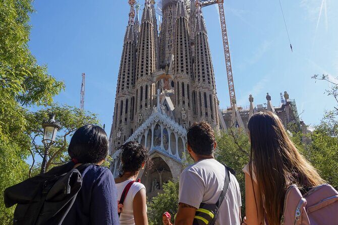 Sagrada Familia & Park Guell Guided Tour - What Real Travelers Say