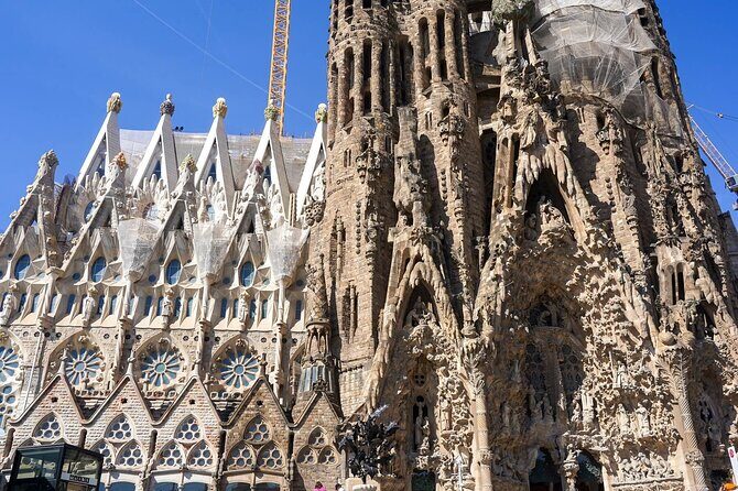 Sagrada Familia & Park Guell Guided Tour - Who Should Consider This Tour?