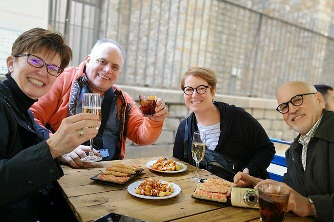 Sagrada Familia, Park Guell & Walking Private Tour with Tapas - Who Is This Tour Best For?