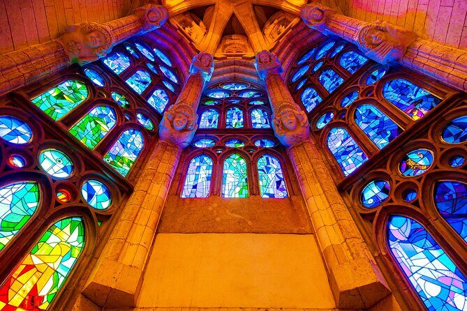 Barcelona: Sagrada Familia: Priority Access & Guided Tour - The Itinerary: What Happens During Your 90 Minutes
